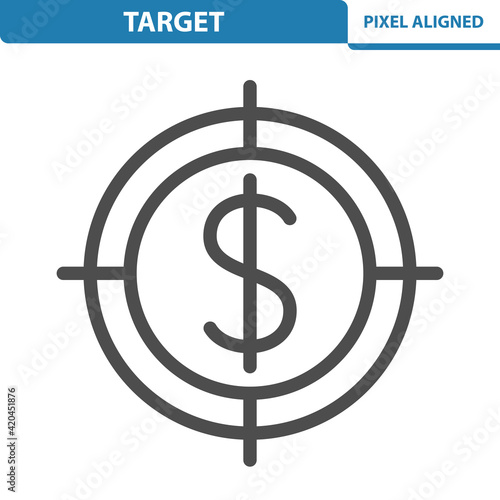 Target Icon