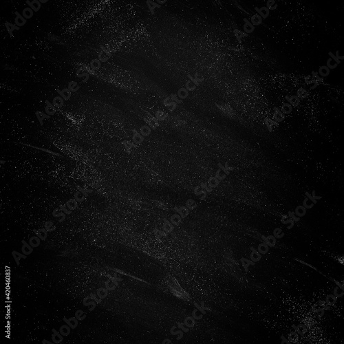 empty chalkboard background 