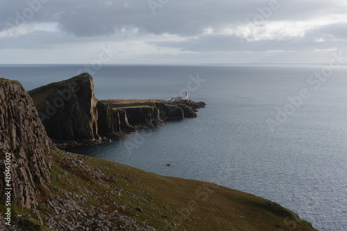 Isle of Skye Scotland United Kingdom Britain landscape nature