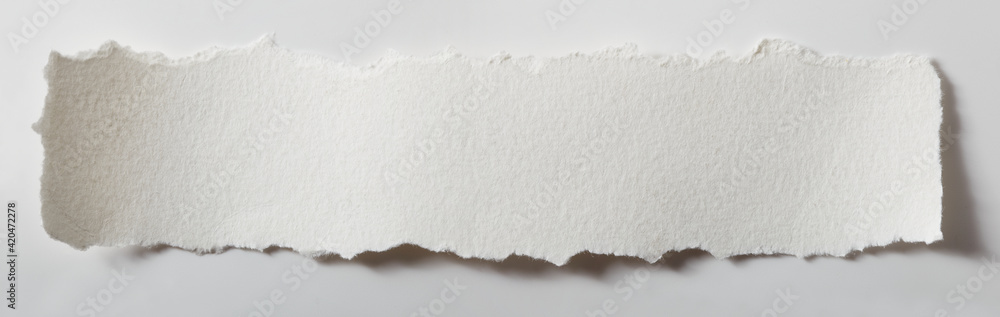 Panoramic white paper background texture Panoramic white paper background texture