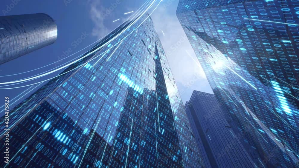 IOT ,Science and Technology Building，finance，Internet of things