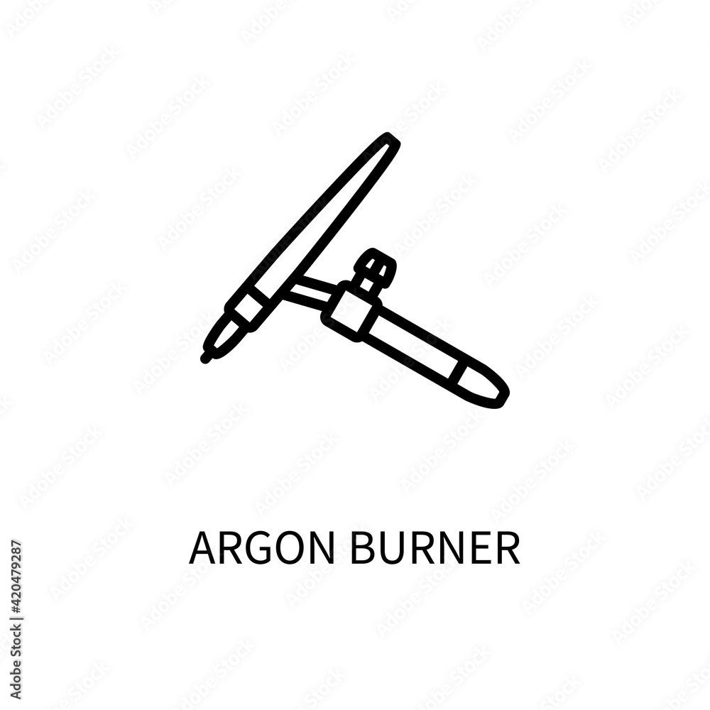 Gas burner icon. Vector illustration for a website, business, or the Internet. Automotive, industrial concept. Vector sign in a simple style isolated on a white background. 64x64 pixel. Gas burner icon. Vector illustration for a website, business, or the Internet. Automotive, industrial concept. Vector sign in a simple style isolated on a white background. 64x64 pixel.