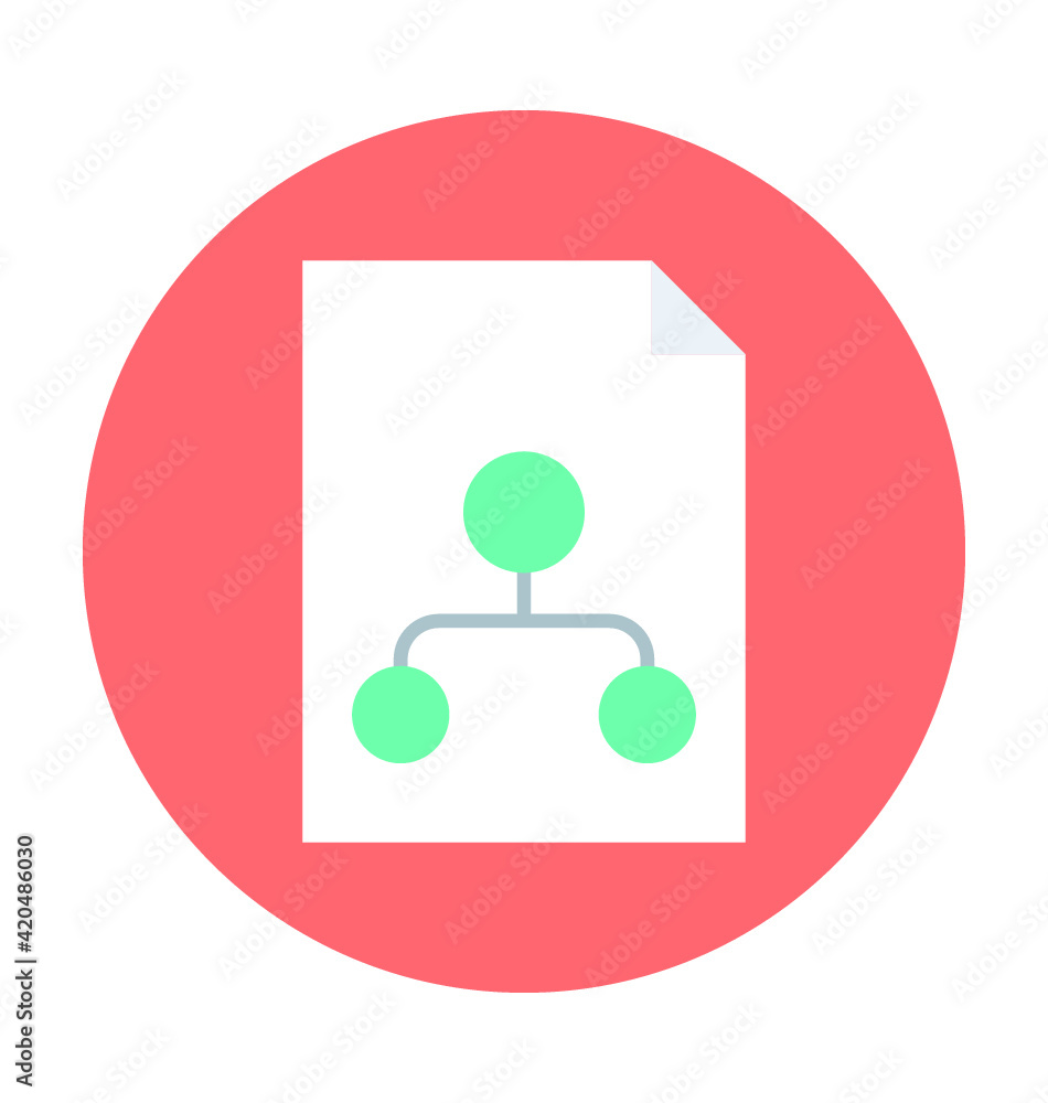 Plan Vector Icon Plan Vector Icon