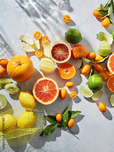 Citrus in Summer photo