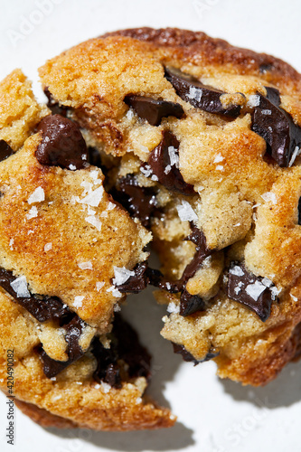 Chocolate Chip Cookie photo