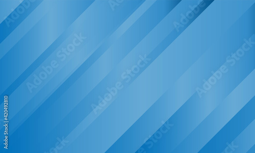 Abstract Blue sky background vector design