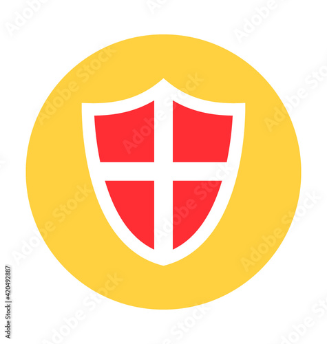 Shield Vector Icon