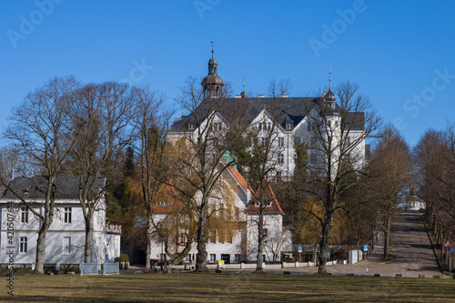 Plöner Schloss photo