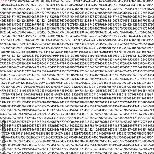 Happy Day, March 14, a series of mathematical numbers Pythagoras 3.14, symbol. Fun vector math icon or sign banner ratio letter formula outline. Constant irrational number of Archimedes. Vector