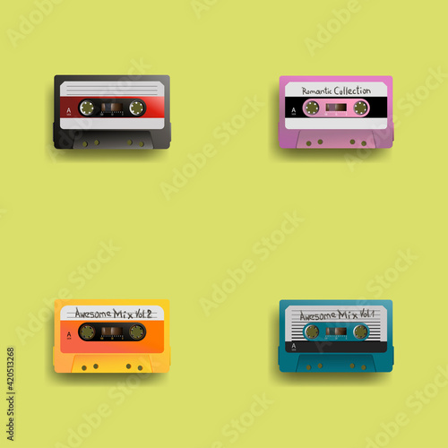 Audio Tapes