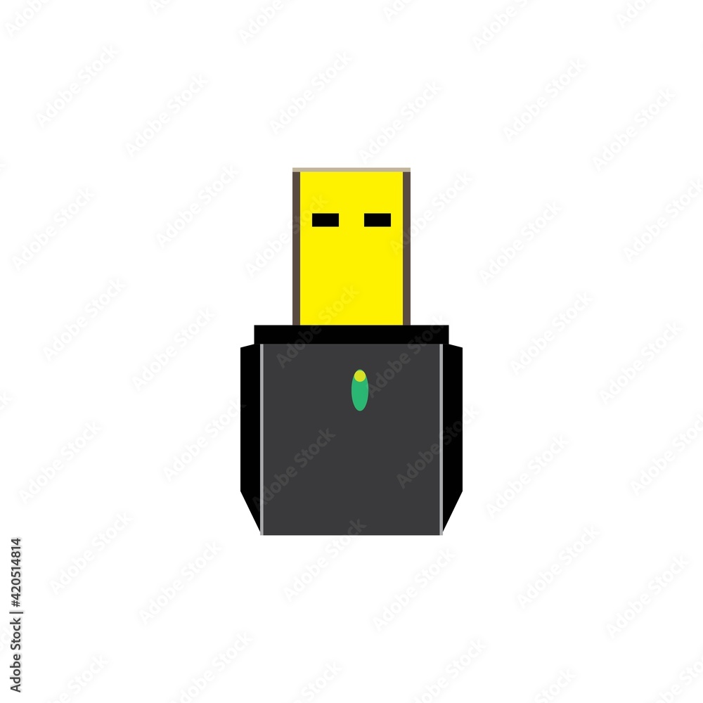 usb vector design ilustration usb vector design ilustration