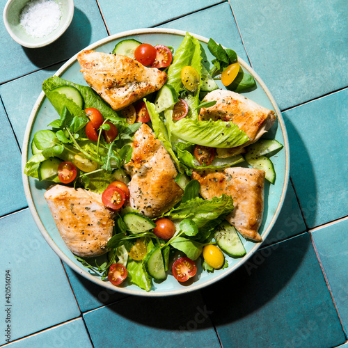 Chicken Salad photo