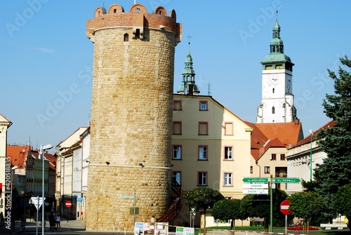 Złotoryja, miasto, dawna stolica złota na Dolnym Śląsku #420518835