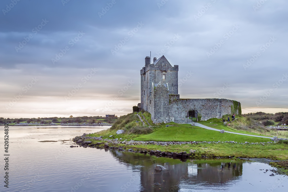 Dunguaire Castle, Ireland