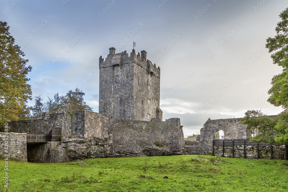 Aughnanure Castle, Ireland