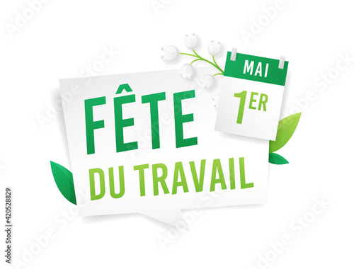 Fête du Travail - 1er Mai