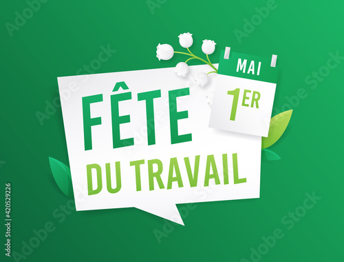 Fête du Travail - 1er Mai