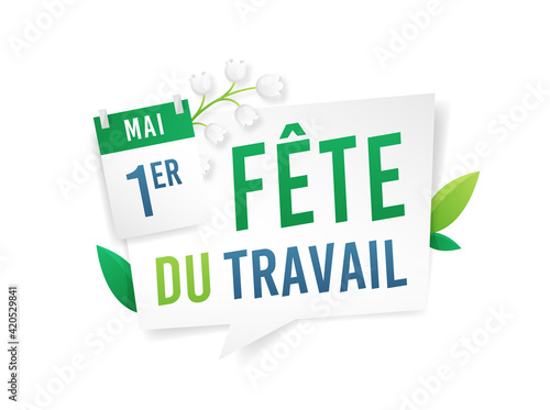 Fête du Travail - 1er Mai