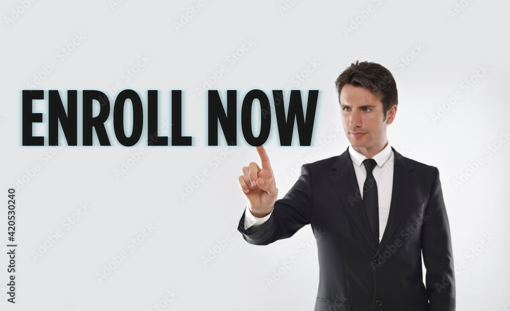 Enroll now Enroll now