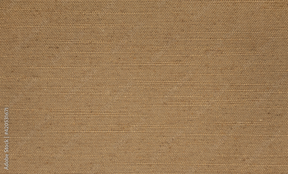 Brown fabric texture. Textile background. The background is suitable for design and 3D graphics Brown fabric texture. Textile background. The background is suitable for design and 3D graphics