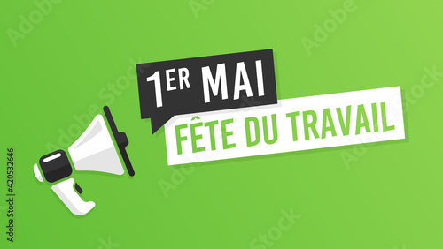 Fête du Travail - 1er Mai