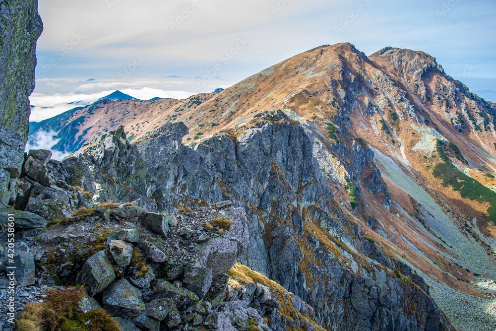 Tatry Słowackie