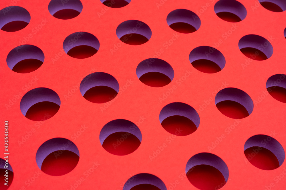 Circular Abstract Design, 2 Circular Abstract Design, 2