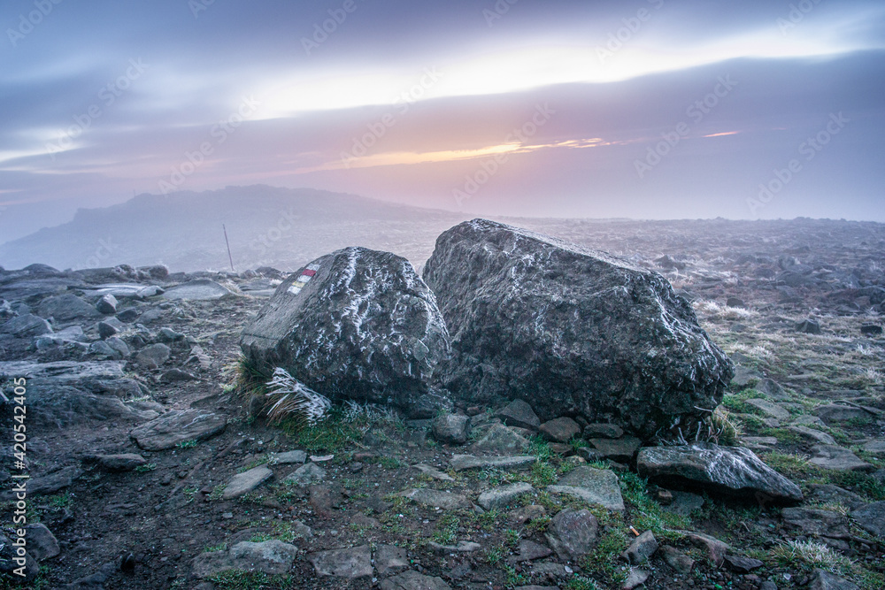 Babia Góra, Beskid Żywiecki