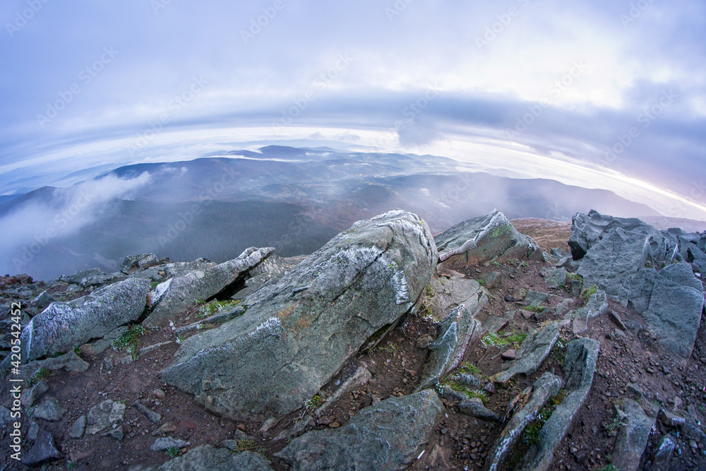 Babia Góra, Beskid Żywiecki