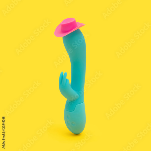 Cowboy dildo