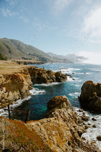 Wallpaper Mural Big Sur Rocky Point Torontodigital.ca