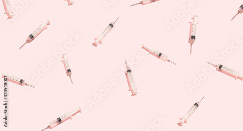 Wallpaper Mural Syringe. Torontodigital.ca