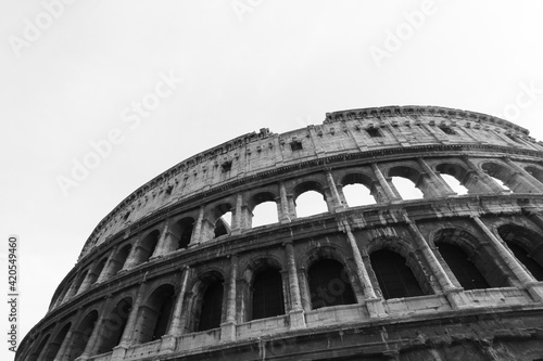 Colosseum photo