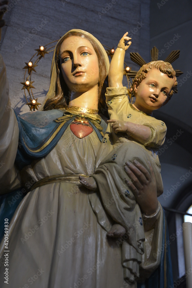 Obraz premium Madonna 