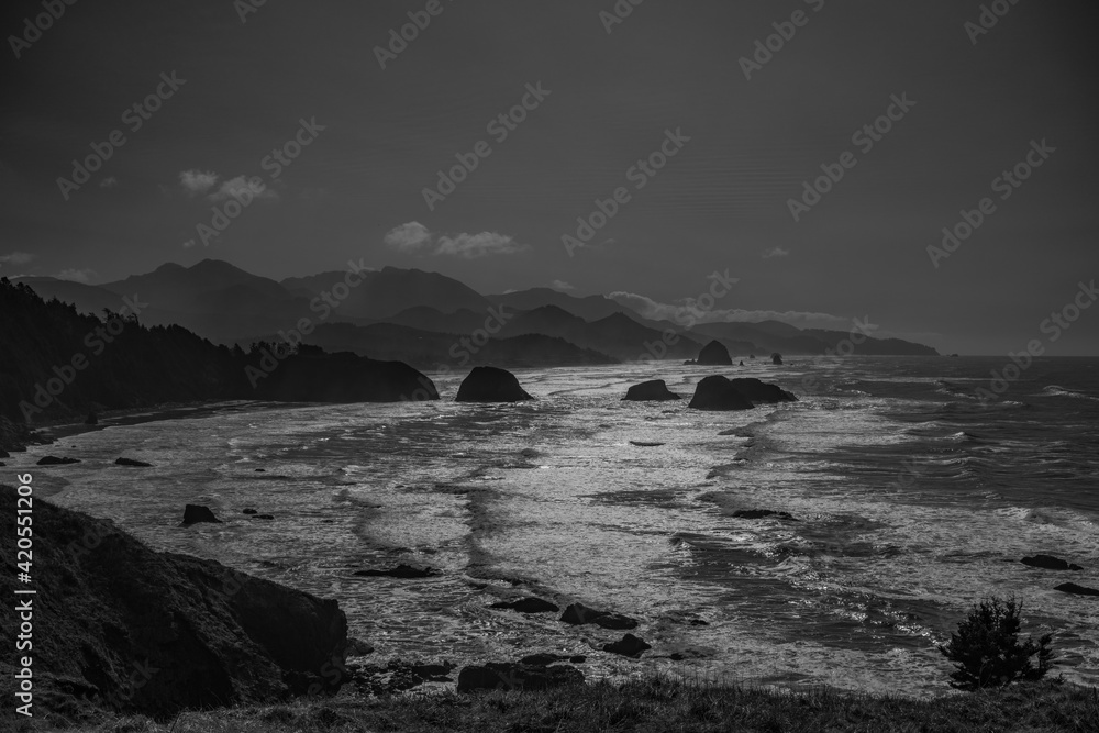  2021-02-15 OREGON COAST FROM ECOLA STATE PARK
