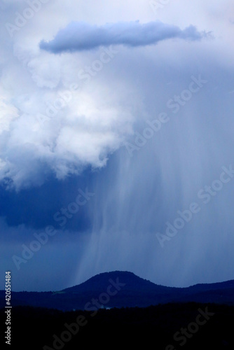 Hail shafts photo