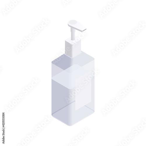 Liquid Soap Bottle Composition
