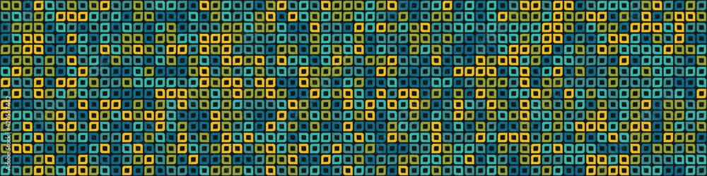 Abstract Geometric Pattern generative computational art illustration Abstract Geometric Pattern generative computational art illustration