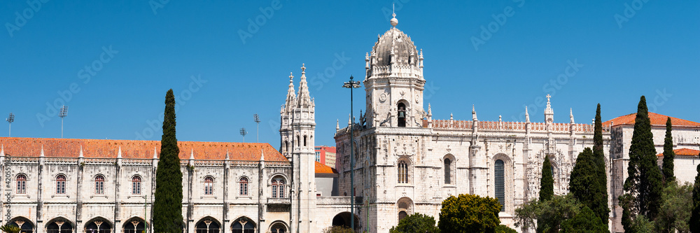 Lisbon,  Mosteiro dos Jeronimos