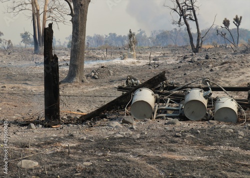 Fire Damage