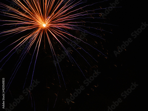 Fuegos artificiales