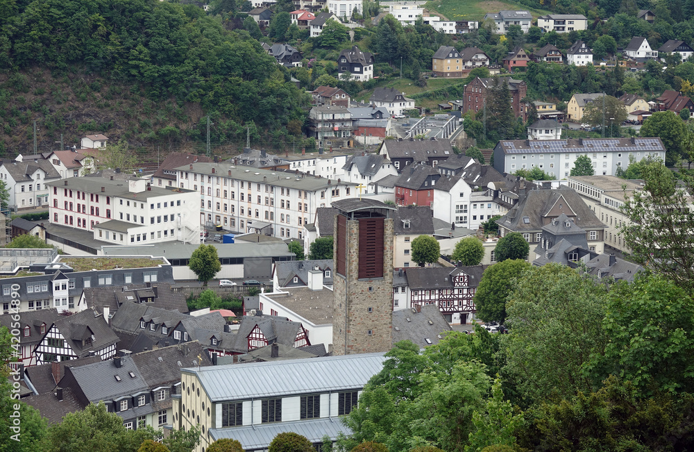 Fototapeta premium Dillenburg