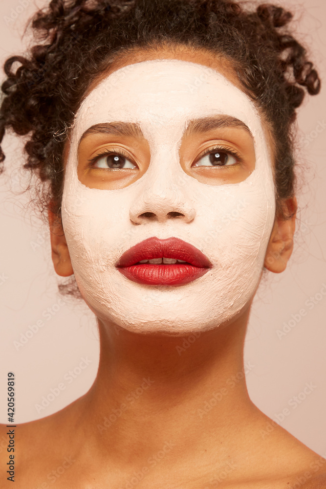 Pink Clay Mask Pink Clay Mask