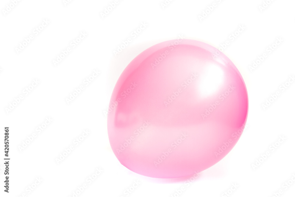 pink balloon pink balloon