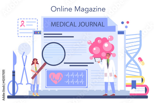 Professional oncologist online service or platform. Cancer disease