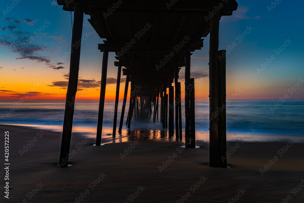 Outer Banks Pier Outer Banks Pier