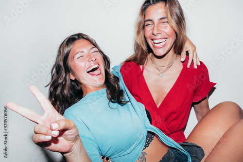 Girlfriends