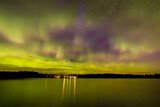 Ness Lake Aurora