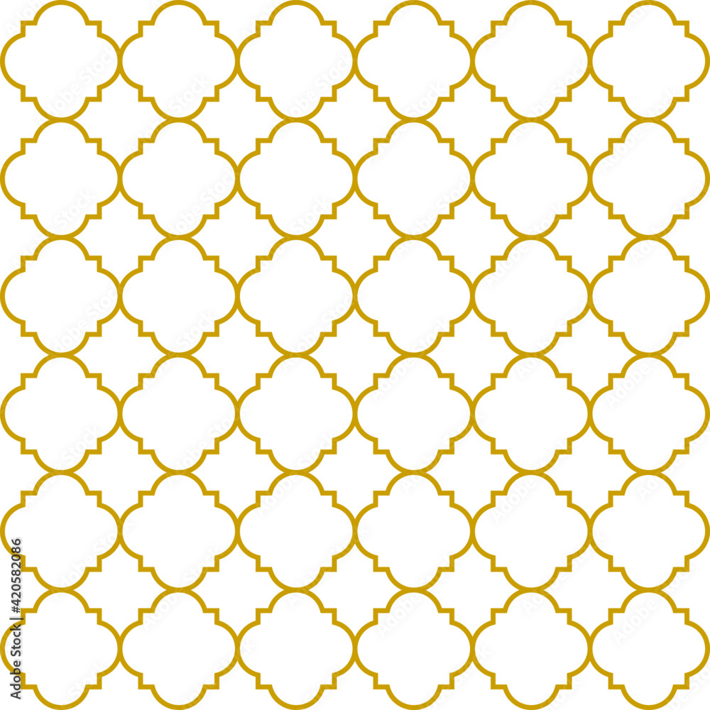 Φωτογραφία Arabic Ornamental seamless pattern