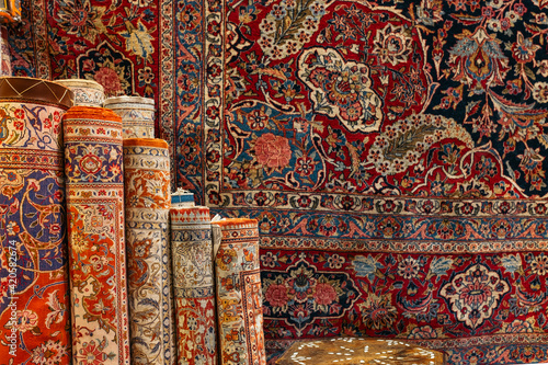 Turkish Carpets On A Sale photo